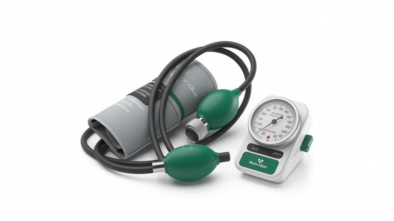 Blood Pressure Units equipment
