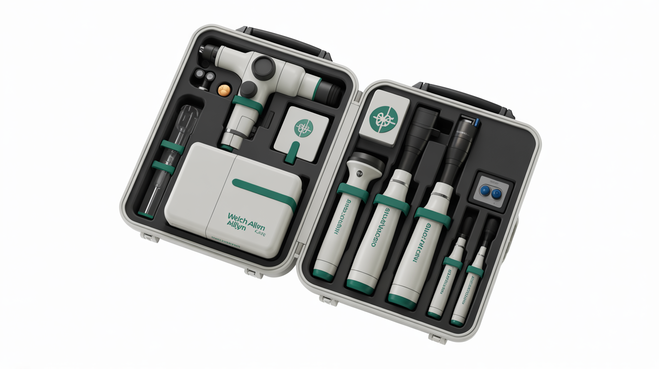 Diagnostic Sets equipment