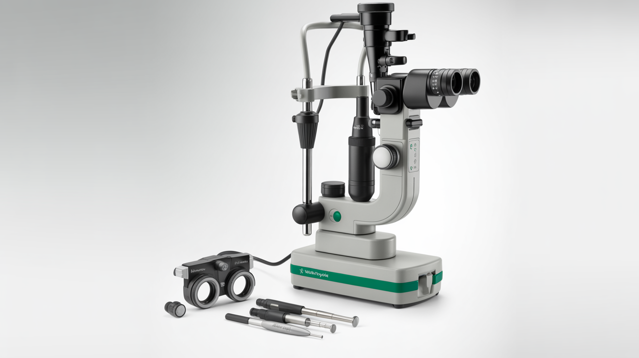 Ophthalmoscopes equipment