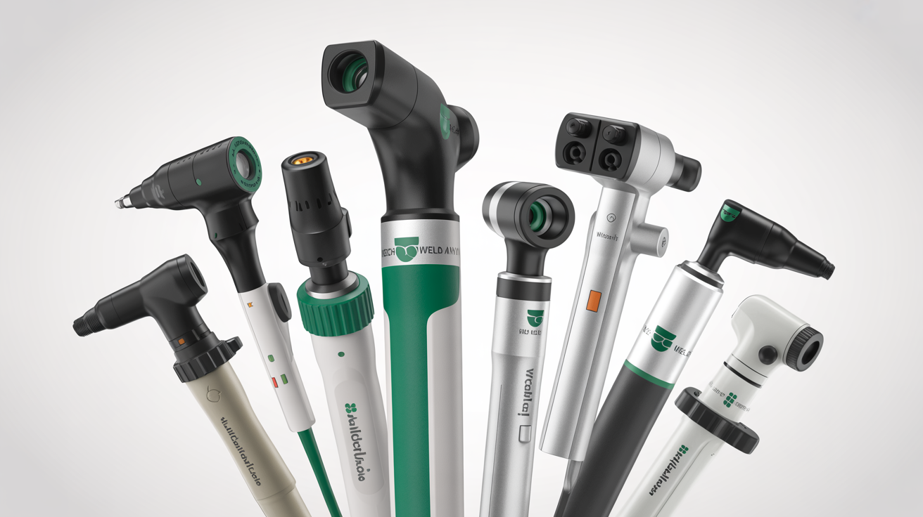 Otoscopes equipment