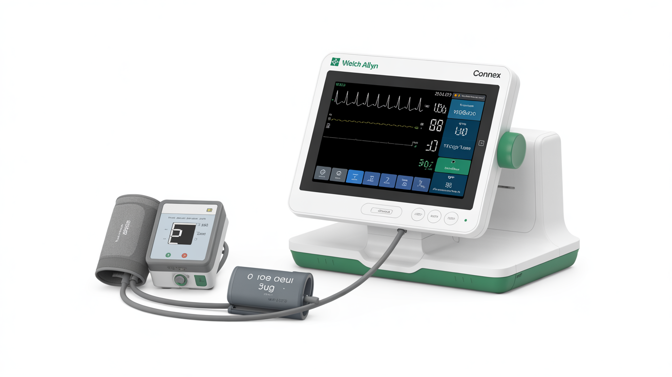 Vital Signs Monitors equipment