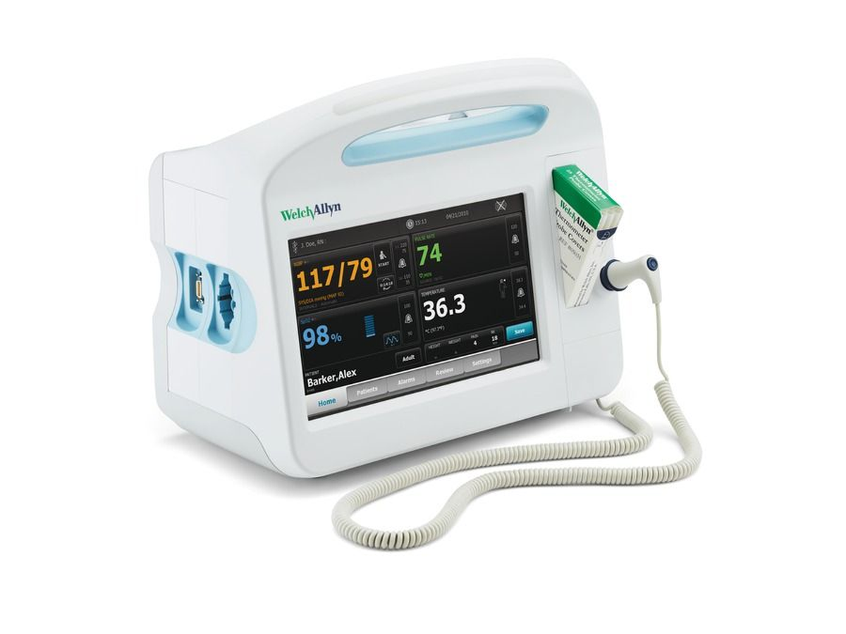Welch Allyn Connex Vital Signs Monitor: Complete Service and Repair Guide