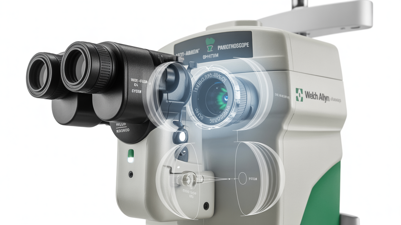 Technical Guide: Welch Allyn PanOptic Optical System